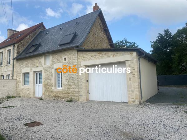 Vente Maison54 m² - 2 Pièces - TOURVILLE SUR ODON (14210)
