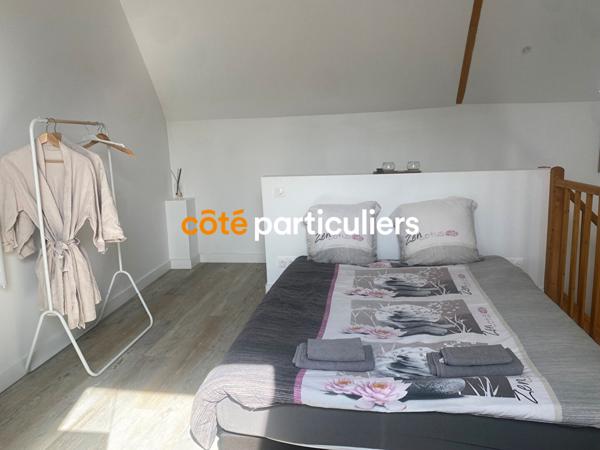 Vente Maison54 m² - 2 Pièces - TOURVILLE SUR ODON (14210)