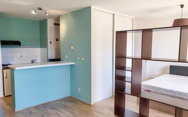 Appartement à louer    1 pièce •  Toulouse