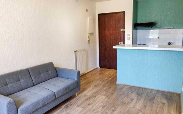 Appartement à louer    1 pièce •  Toulouse