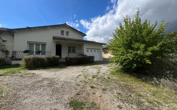 Maison à louer    4 pièces •  Castres