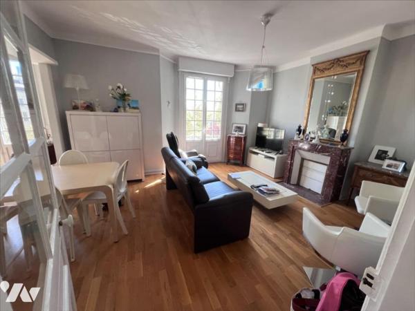 EXCLUSIVITE CENTRE CATHEDRALE FORUM 4 PIECES 85 m²
