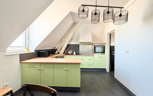 Appartement à louer