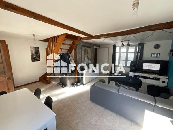 À vendre Maison 3 pièces 67 m² - Morangis 91420