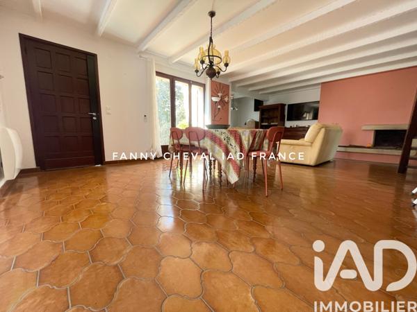 Maison à vendre 7 pièces 151 m² Six-Fours-les-Plages