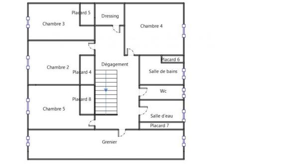 Maison à vendre 7 pièces 151 m² Six-Fours-les-Plages