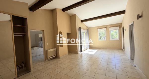 À vendre Appartement 3 pièces 82 m² - Nîmes 30000
