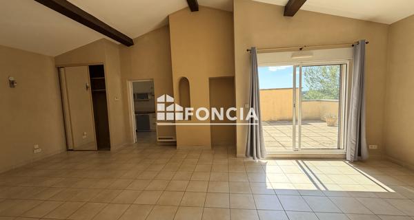 À vendre Appartement 3 pièces 82 m² - Nîmes 30000