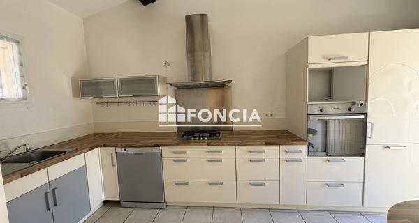 À vendre Appartement 3 pièces 82 m² - Nîmes 30000