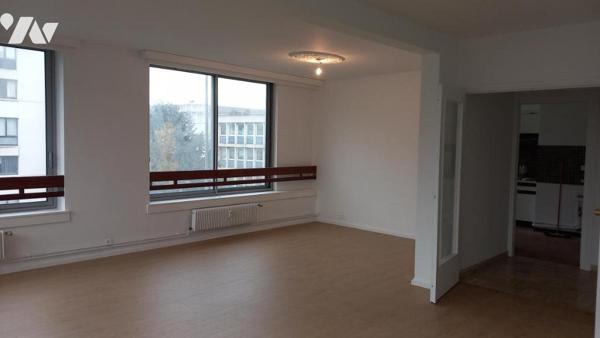 VALENCIENNES CENTRE APPARTEMENT T3 AVEC GARAGE ET CAVE