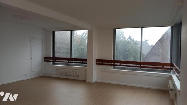 VALENCIENNES CENTRE APPARTEMENT T3 AVEC GARAGE ET CAVE