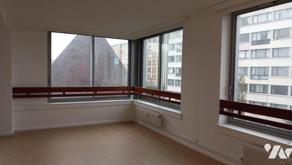 VALENCIENNES CENTRE APPARTEMENT T3 AVEC GARAGE ET CAVE