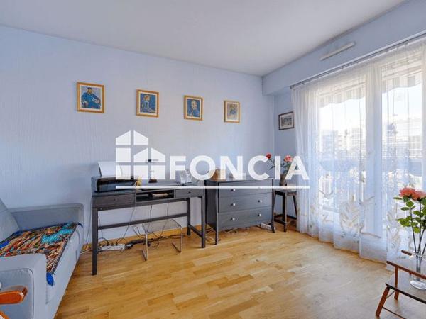 À vendre Appartement 5 pièces 98.35 m² - Créteil 94000