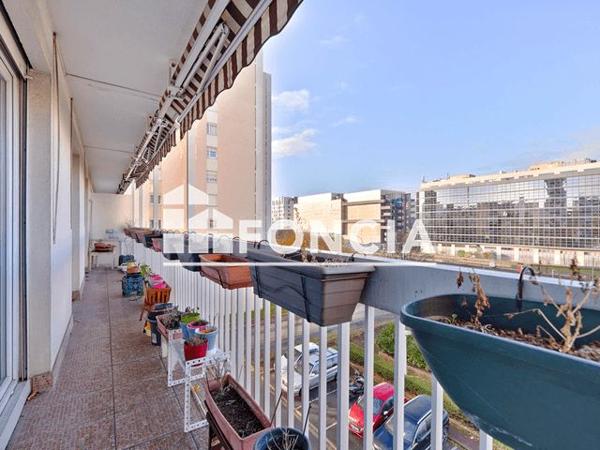 À vendre Appartement 5 pièces 98.35 m² - Créteil 94000