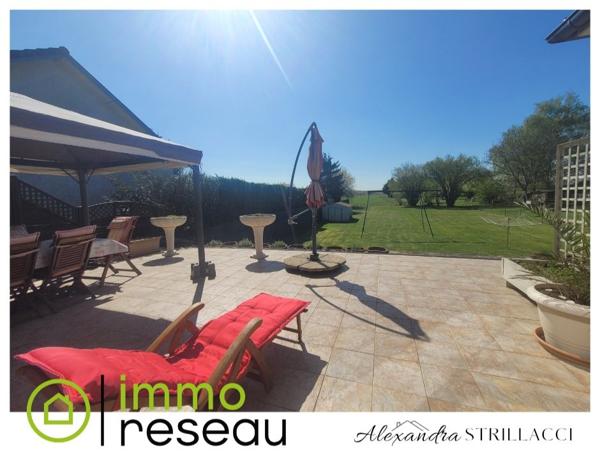 Maison à MERCY LE BAS (54960)