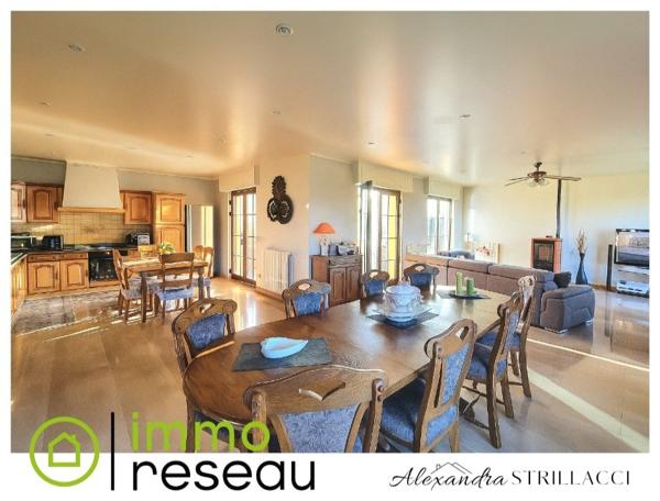 Maison à MERCY LE BAS (54960)