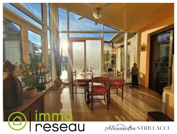 Maison à MERCY LE BAS (54960)