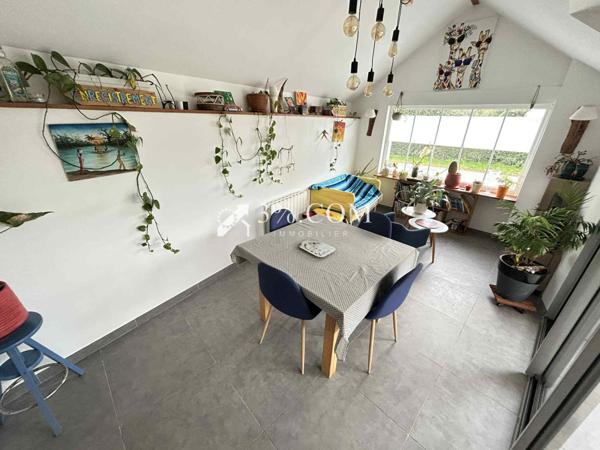 Maison 6 pièce(s) 3 chambre(s) 103 m²