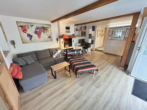 Maison 6 pièce(s) 3 chambre(s) 103 m²