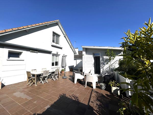 Maison Le Pouliguen 5 pièce(s) 110 m2