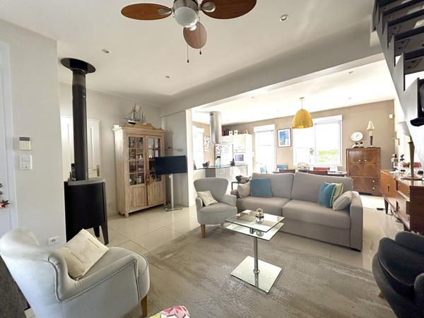 Maison Le Pouliguen 5 pièce(s) 110 m2