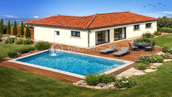 Terrain de 1 130 m²