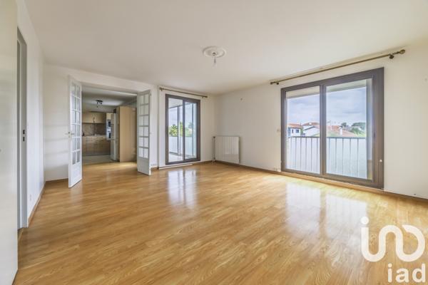 Appartement à vendre 4 pièces 91 m² Anglet