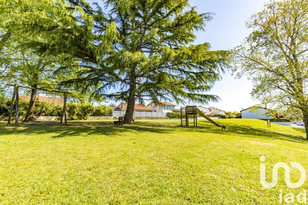 Appartement à vendre 4 pièces 91 m² Anglet