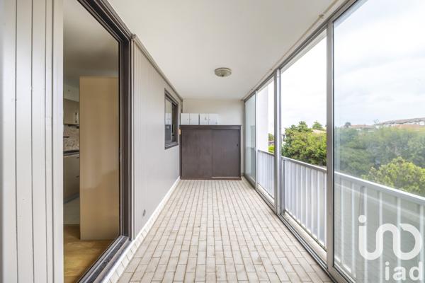 Appartement à vendre 4 pièces 91 m² Anglet