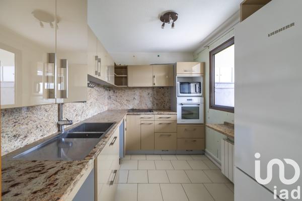 Appartement à vendre 4 pièces 91 m² Anglet