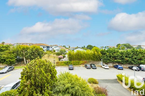 Appartement à vendre 4 pièces 91 m² Anglet