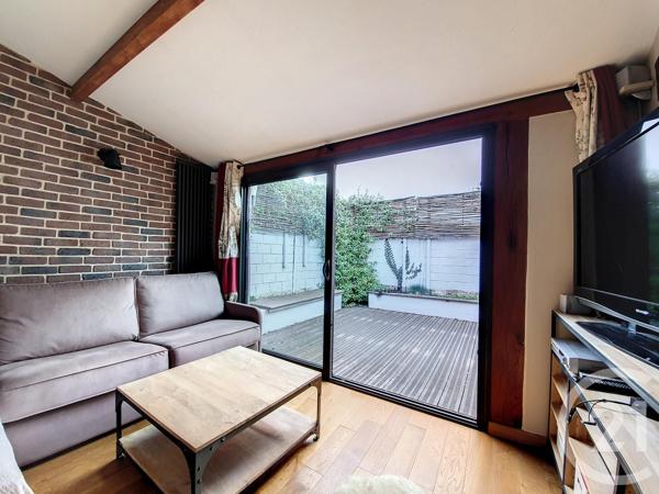 Maison à vendre  4 pièces - 61,85 m2 COLOMBES - 92