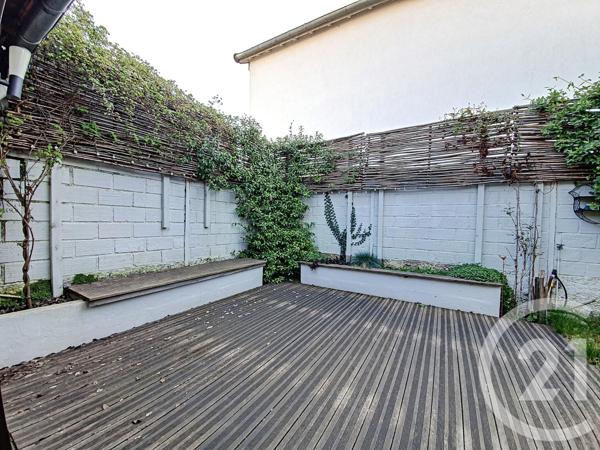 Maison à vendre  4 pièces - 61,85 m2 COLOMBES - 92