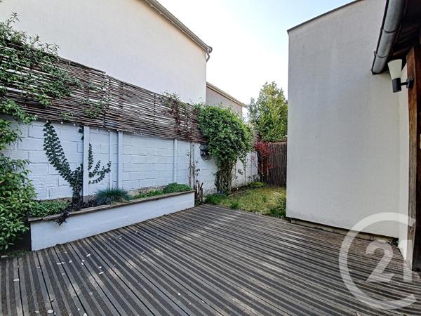 Maison à vendre  4 pièces - 61,85 m2 COLOMBES - 92