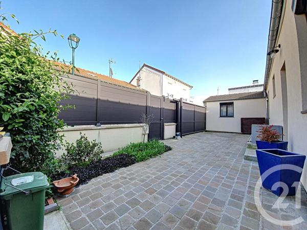 Maison à vendre  4 pièces - 61,85 m2 COLOMBES - 92