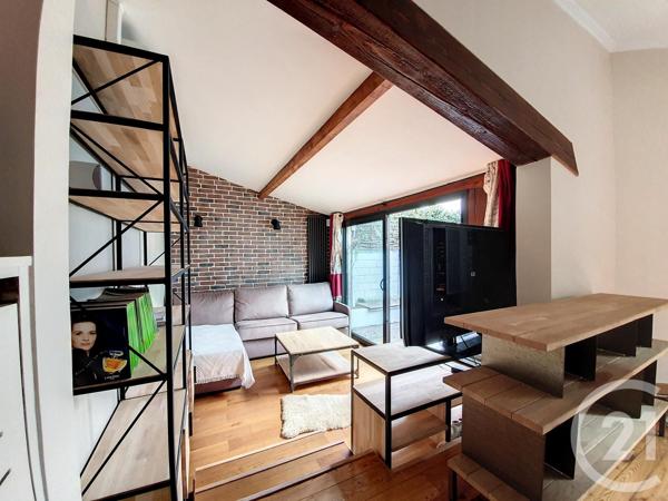 Maison à vendre  4 pièces - 61,85 m2 COLOMBES - 92