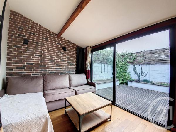 Maison à vendre  4 pièces - 61,85 m2 COLOMBES - 92