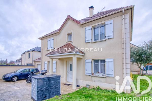 Maison à vendre 5 pièces 126 m² Herblay-sur-Seine