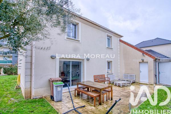 Maison à vendre 5 pièces 126 m² Herblay-sur-Seine