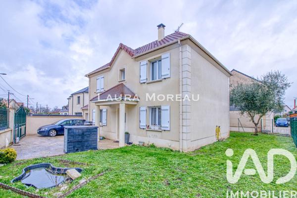 Maison à vendre 5 pièces 126 m² Herblay-sur-Seine