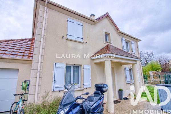 Maison à vendre 5 pièces 126 m² Herblay-sur-Seine