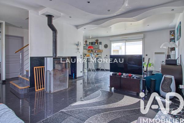 Maison à vendre 5 pièces 126 m² Herblay-sur-Seine