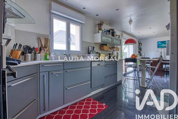 Maison à vendre 5 pièces 126 m² Herblay-sur-Seine