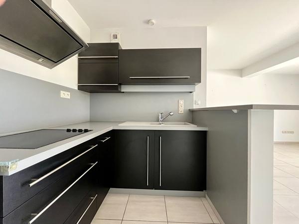 Appartement Le Mans, Parc de Verdigné, quartier Les Maillets, T3 de 73 m2 dans résidence de 2011