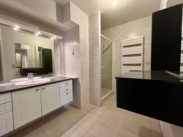 Appartement Le Mans, Parc de Verdigné, quartier Les Maillets, T3 de 73 m2 dans résidence de 2011