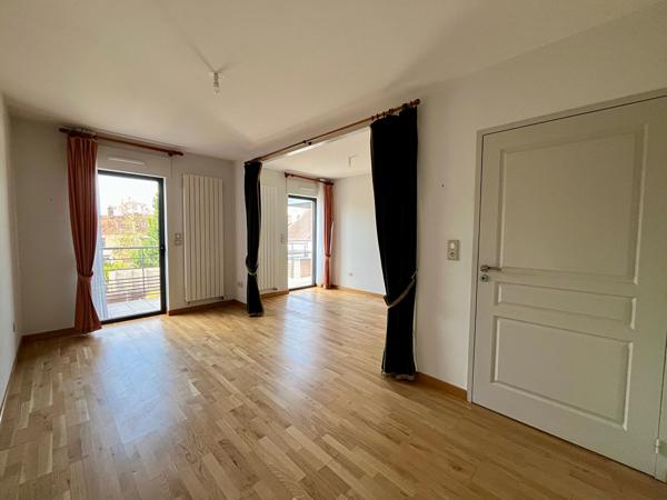 Appartement Le Mans, Parc de Verdigné, quartier Les Maillets, T3 de 73 m2 dans résidence de 2011
