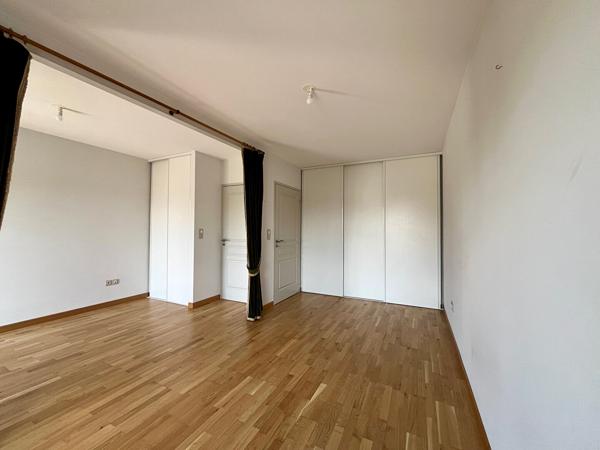 Appartement Le Mans, Parc de Verdigné, quartier Les Maillets, T3 de 73 m2 dans résidence de 2011