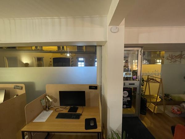 Bureaux à vendre Nantes quartier historique vitrine sur rue