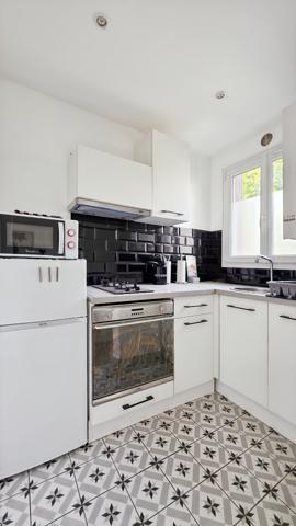 Montreuil  Boissière Hôpital studio de 23.62 m2