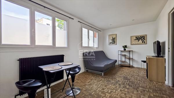 Montreuil  Boissière Hôpital studio de 23.62 m2